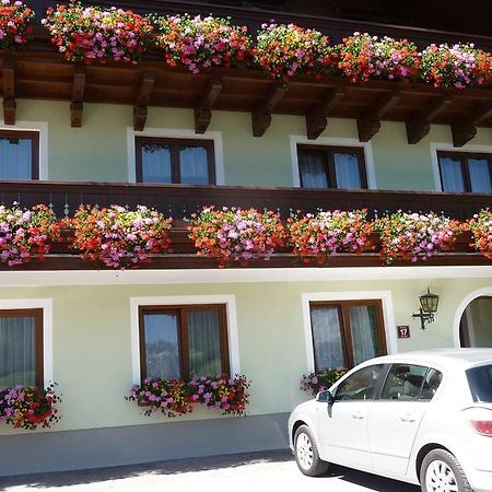 Haus Rieder Georg Maria Alm am Steinernen Meer Exterior foto