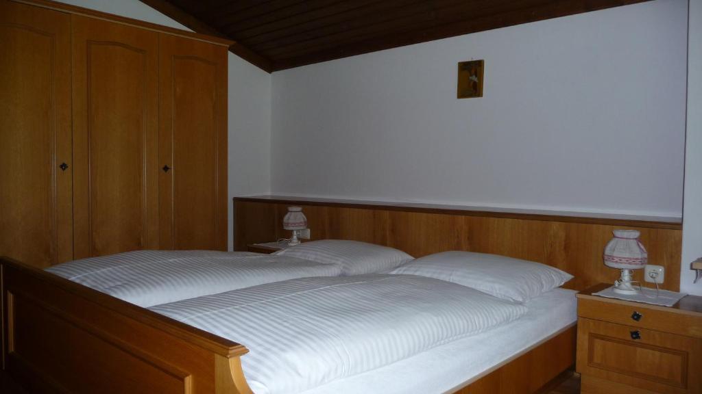 Haus Rieder Georg Maria Alm am Steinernen Meer Quarto foto