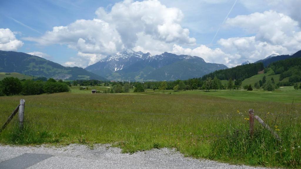 Haus Rieder Georg Maria Alm am Steinernen Meer Exterior foto
