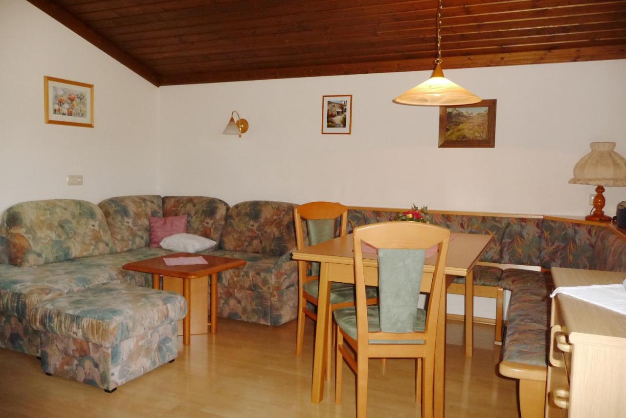 Haus Rieder Georg Maria Alm am Steinernen Meer Quarto foto